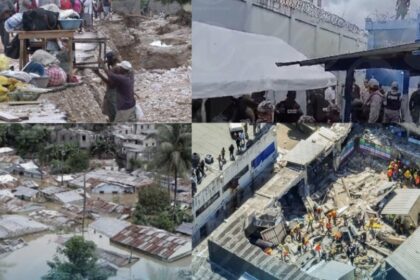 Casi un millar de muertos en cuatro grandes tragedias desde 1998 en RD