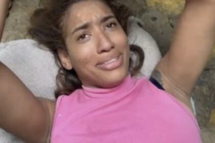 Hombre hiere de cuatro balazos a su pareja en SFM