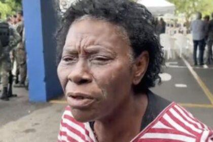 Mujer denuncia fue agredida por su propia hija en SFM
