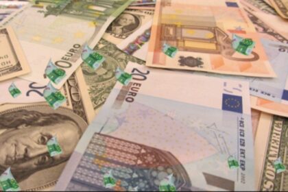 Autoridades decomisan cerca de 7 mil millones en monedas de diversas naciones