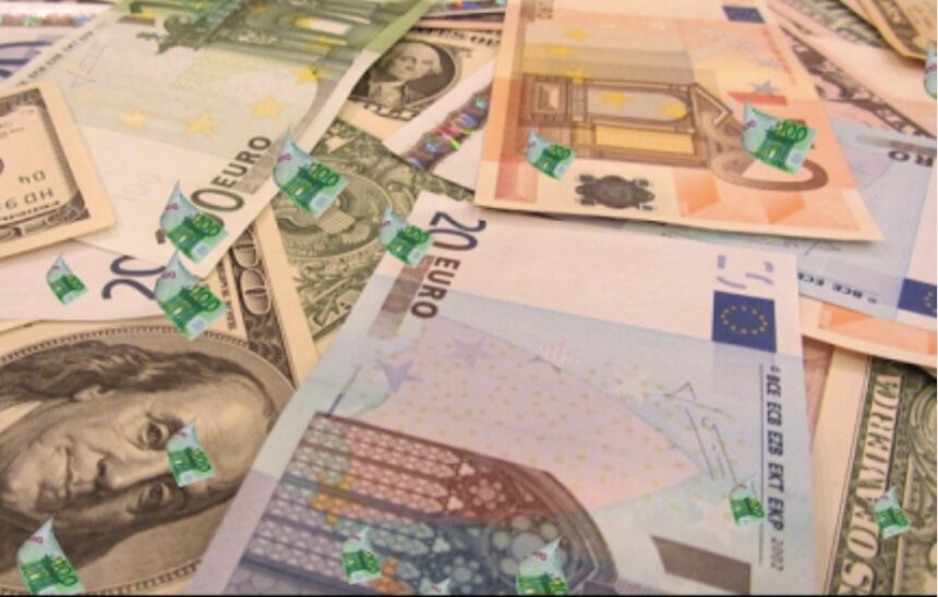 Autoridades decomisan cerca de 7 mil millones en monedas de diversas naciones