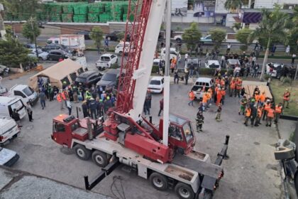 Fuera de Serie:Sube a 98 las personas fallecidas por derrumbe de techo en el Jet Set