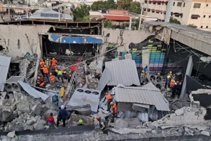 Fuera de Serie:Se elevan a 44 los fallecidos y 146 traslados de afectados por derrumbe Jet Set
