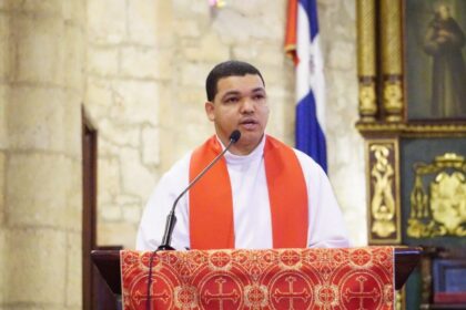 Sermón de las Siete Palabras: “La salud pública no es un privilegio de algunos, es un derecho de todos los dominicanos”