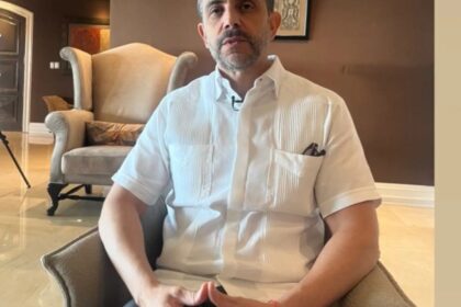 Antonio Espaillat: “El primero que quiero saber que pasó soy yo. Si no hubiese estado de viaje, yo estuviera ahí”