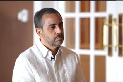Antonio Espaillat: “No voy para ningún sitio y voy a dar el frente”