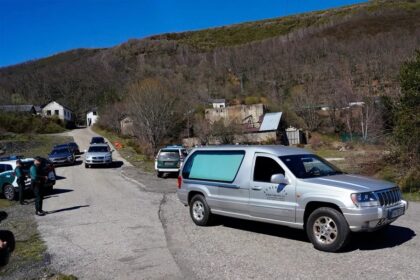 Fuera de Serie:Cinco muertos y cuatro heridos en una explosión en una mina de Asturias