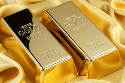 El oro alcanza un nuevo máximo histórico y ya cotiza a 3.500 dólares
