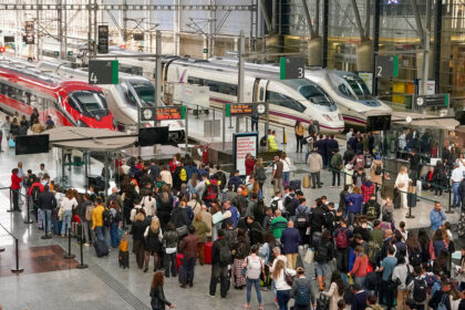 ¿Sabotaje? Un robo valuado en 1.000 euros corta los trenes entre varias ciudades españolas