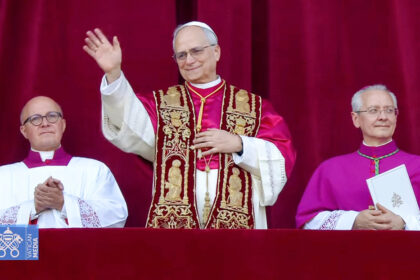 Robert Francis Prevost es el primer papa estadounidense