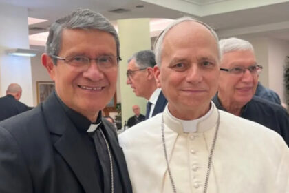 Cardenal de Ecuador sobre papa León XIV: “Nos ha dicho que su mamá nació en RD”