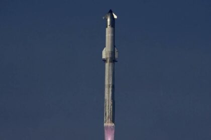 Musk y la NASA insisten en apuntar a la Luna y Marte pese al nuevo fracaso del Starship