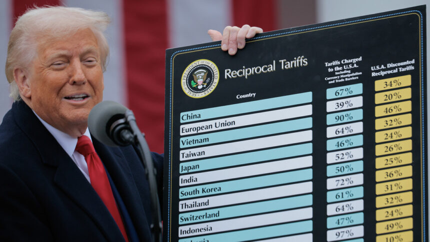El Tribunal de Comercio Internacional de EE.UU. bloquea casi todos los aranceles de Trump
