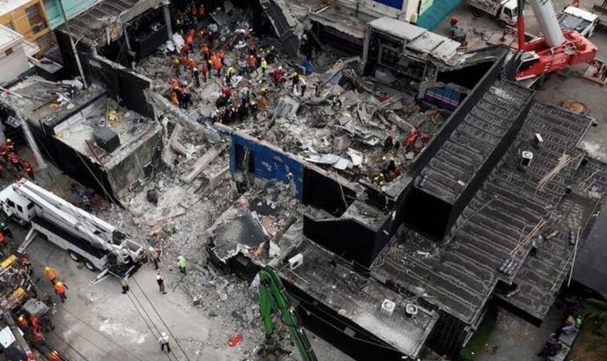 Víctima 236 de Jet Set: fallece la capitana Alba Montero