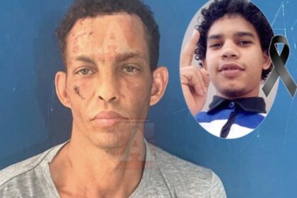 Apresan presunto autor de la muerte de un joven de 21 años en SFM