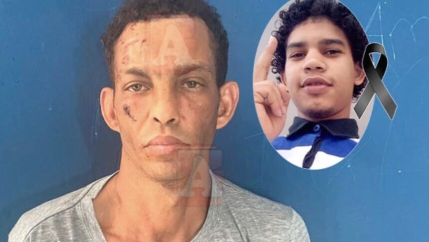 Apresan presunto autor de la muerte de un joven de 21 años en SFM