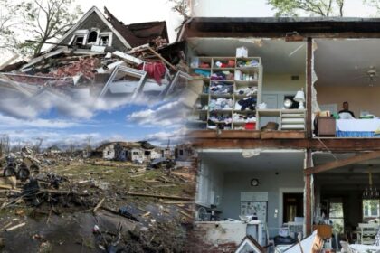 Fuera de Serie: Ola de tornados deja al menos 21 muertos en el centro de Estados Unidos