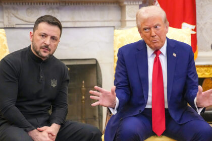 Zelenski comenta cómo se sintió tras su choque con Trump en la Casa Blanca