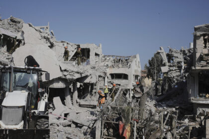 La devastación en Israel tras ataques iraníes que burlaron la Cúpula de Hierro (FOTOS)