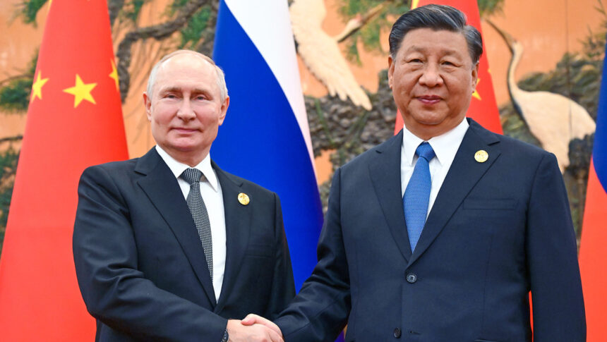 El peculiar mensaje de Putin a Xi por su cumpleaños: ¿qué simboliza?
