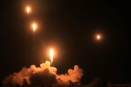 'Promesa Verdadera 3': Irán lanza nueva ola de ataques contra Israel con drones y misiles (VIDEOS)