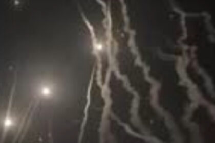 VIDEOS: Oleada masiva de interceptores de EE.UU. para detener los misiles de Irán