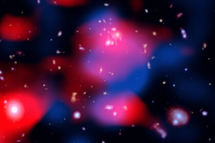 Detectan sorprendentes señales de radio desde el espacio que han atravesado 10.000 millones de años luz