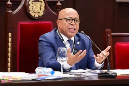 Pacheco afirma que “francotiradores” atacan eventual aprobación de nuevo Código Penal