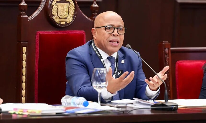 Pacheco afirma que “francotiradores” atacan eventual aprobación de nuevo Código Penal
