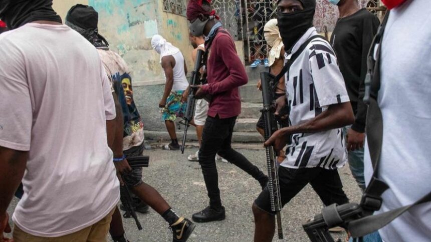 Fuera de Serie:Drones matan a más de 100 miembros de bandas haitianas en 48 horas