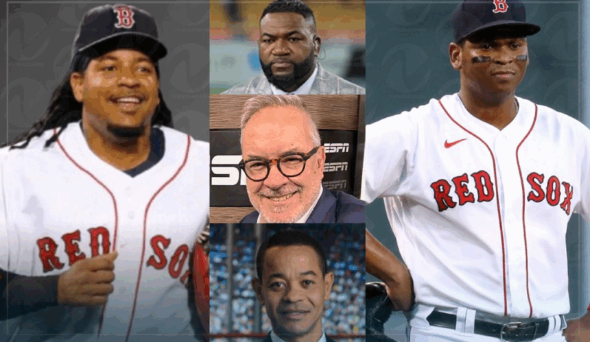 Luis Alfredo Álvarez estalla contra Boston: ‘Falta de lealtad’ en el cambio de Devers