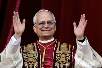 El papa León XIV comenta los ataques de EE.UU. a Irán