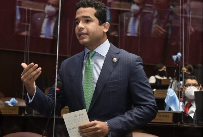 Omar Fernández dice conflicto Israel-Irán erosionará poder de compra de los dominicanos