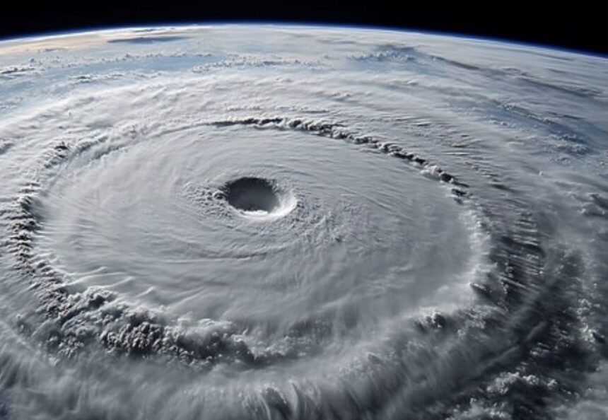 Se forma en el Atlántico la primera tormenta tropical de la temporada