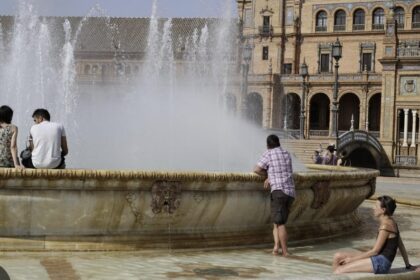 Ola de calor extremo azota sur de Europa: se esperan temperaturas superiores a los 40ºC y ciudades en alerta roja