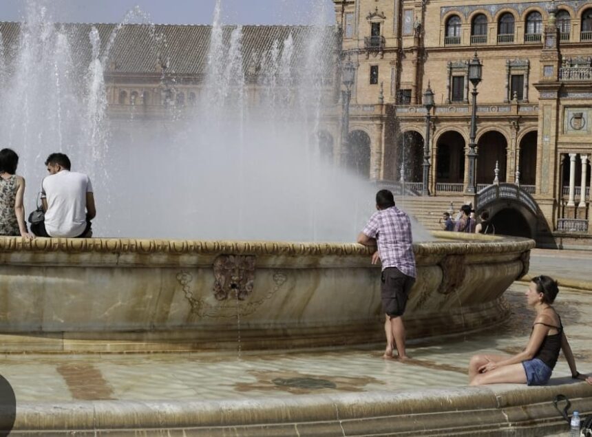 Ola de calor extremo azota sur de Europa: se esperan temperaturas superiores a los 40ºC y ciudades en alerta roja