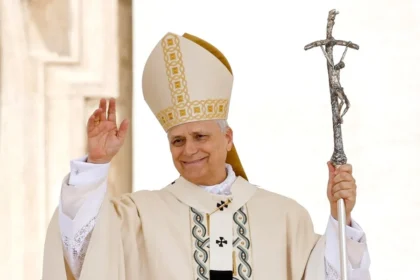 El papa León defiende el amor fiel y fecundo entre hombre y mujer
