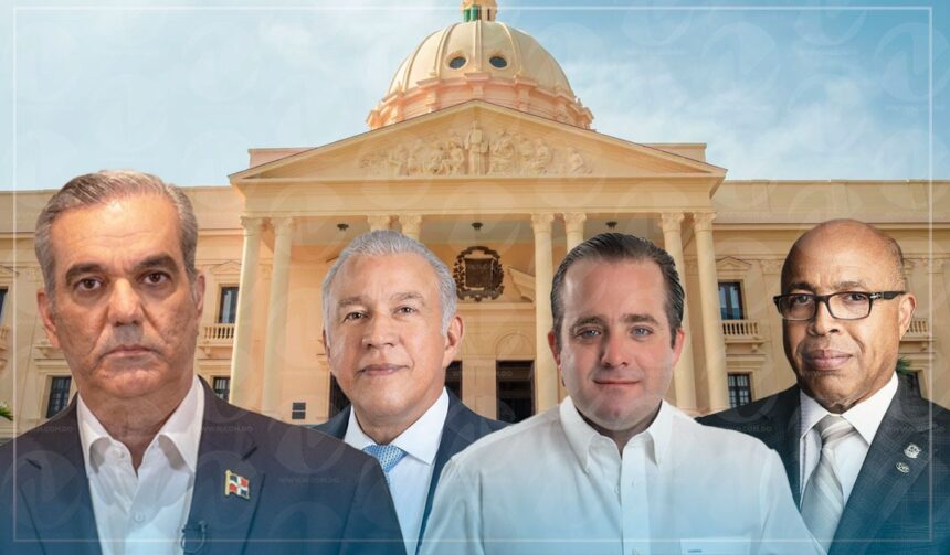 Paliza, Bautista y Pacheco harán protocolo para contienda interna PRM, sugerido por Abinader