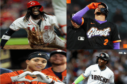 RD con cuatro SS de élite para el Clásico 2026: De la Cruz, Adames, Peña y Perdomo