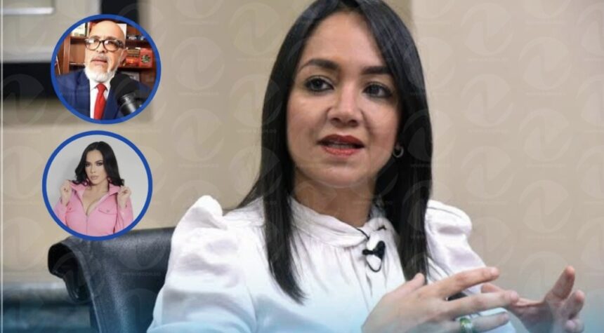 Fuera de Serie : Faride demanda a Ingrid Jorge y Ángel Martínez por 50 millones de pesos, cada uno