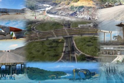 Retrasos y reprogramaciones de importantes obras públicas prometidas por Abinader