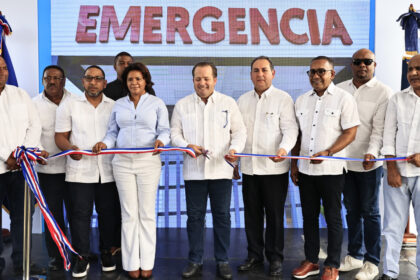 SNS deja en funcionamiento Emergencia Hospital Municipal Dr. Pedro Heredia Rojas en Sabana Grande de Boyá