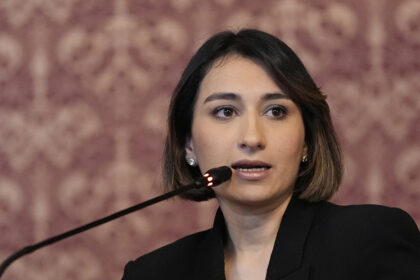 Renuncia la canciller de Colombia