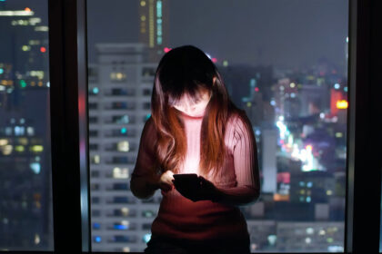 El riesgo oculto para tu salud de las luces nocturnas