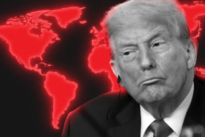 ¿Por qué la guerra comercial de Trump no va por buen camino?