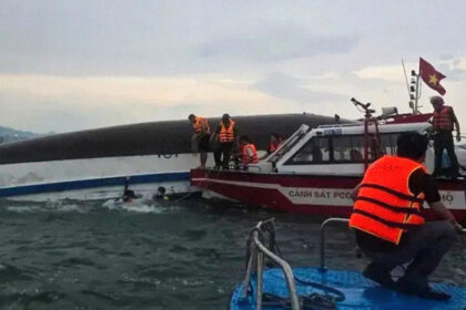 Fuera de Serie: Más de 30 personas mueren debido al naufragio de un barco turístico en Vietnam
