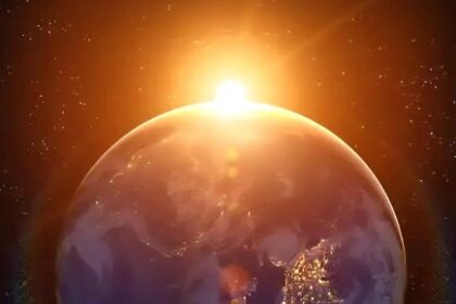 ¡Hoy la Tierra ha frenado en el espacio! Se registra fenómeno astronómico “afelio”