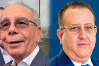 Danilo Medina aclara Magín Díaz no es del PLD: “Él ha estado en los cuatro gobiernos”