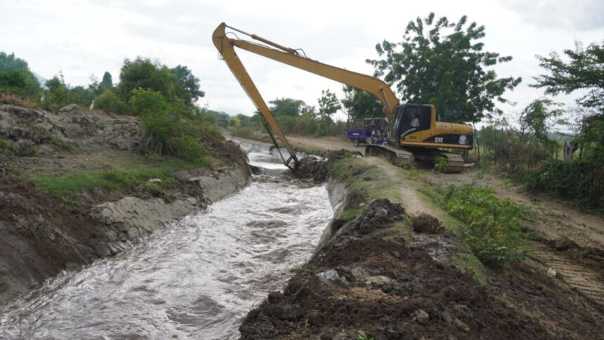Productores de Elías Piña y San Juan valoran intervenciones en sistemas de riego por parte del Gobierno
