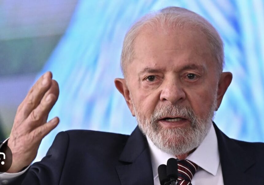 Lula: "El Banco Mundial y el FMI apoyan un 'plan Marshall' a la inversa"